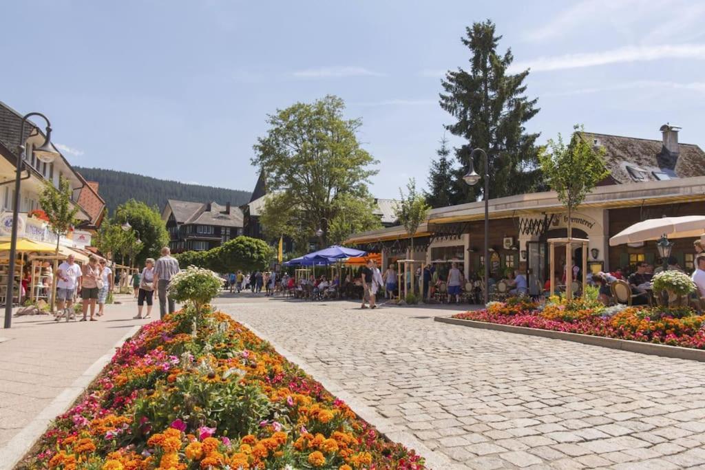 Waldoase Titisee Exterior foto